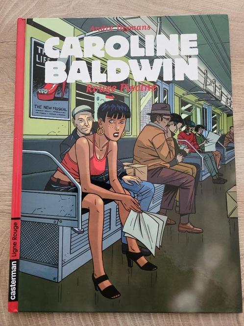 Caroline Baldwin, Boeken, Stripverhalen, Gelezen, Meerdere stripboeken, Ophalen