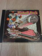 CD - Rom Pinball Pack, Enlèvement ou Envoi