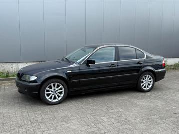 Veiling: BMW 316i E46 2004 Project / Export wagen beschikbaar voor biedingen