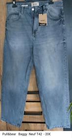 Broek nooit gedragen, Ophalen, Nieuw