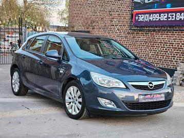 Opel Astra 2010 1.7 110pk/129Dkm/Euro 5/Airco beschikbaar voor biedingen