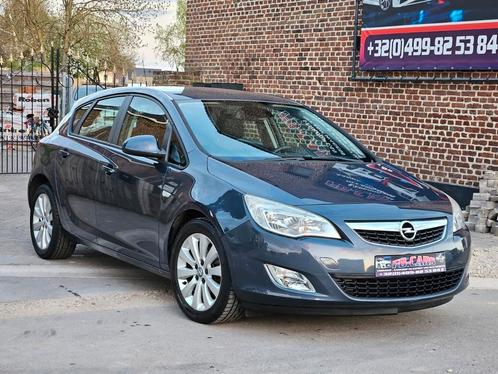 Opel Astra 2010 1.7 110pk/129Dkm/Euro 5/Airco, Auto's, Opel, Bedrijf, Te koop, Astra, ABS, Airbags, Airconditioning, Bochtverlichting