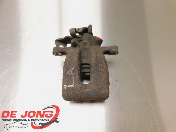 Remklauw (Tang) links-achter van een Renault Kangoo, Auto-onderdelen, Remmen en Aandrijving, Renault, Gebruikt, 3 maanden garantie