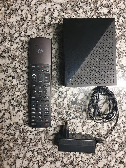 Vu+ zero 4k, Audio, Tv en Foto, Decoders en Harddiskrecorders, Zo goed als nieuw, Ophalen