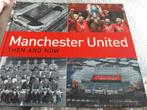 Boek Manchester United, Livres, Livres de sport, Comme neuf, Enlèvement ou Envoi