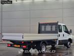 Iveco Daily 35C18 3.0 180PK Nwe model 2025 Dubbel Cabine Ope, Auto's, Bestelwagens en Lichte vracht, Automaat, Stof, Euro 6, 4 cilinders