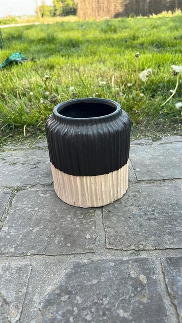 Vase/pot de fleurs, Enlèvement, Comme neuf