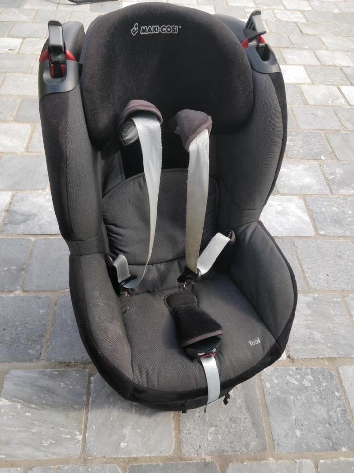 autostoel maxi cosi Tobi, Kinderen en Baby's, Autostoeltjes, Gebruikt, Maxi-Cosi, Autogordel, Slaapstand, Ophalen