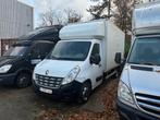 Renault master met meubelbak en laadklep euro 5, Euro 5, Renault, Diesel, Particulier