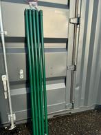 Betafence schoorpalen / braceposts 38 mm – 175 cm – 15 pak, Ophalen, Zo goed als nieuw