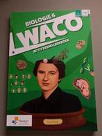 Biologie 6 Waco Activerend leerboek, Boeken, ASO, Plantyn, Biologie, Nieuw