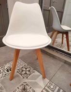 chaise neuve blanc noir gris plusieurs en stock, Antiquités & Art, Enlèvement