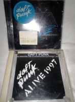 DAFT PUNK live 2 CDs, CD & DVD, Comme neuf, Enlèvement ou Envoi