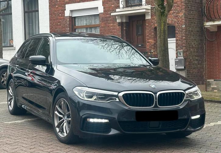 Bmw 520d 2.0L 2018 190Ch Euro6B, Autos, BMW, Particulier, Vitres électriques, Électrique, Enlèvement