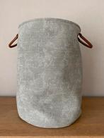 Linnenmand Aquanova, Huis en Inrichting, Badkamer | Badtextiel en Accessoires, Ophalen, Zo goed als nieuw