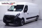 Opel Movano 2.3 Turbo 150 pk L3H2 Navi, Camera, Post Edition, Auto's, Parkeersensor, Wit, Bedrijf, 157 g/km