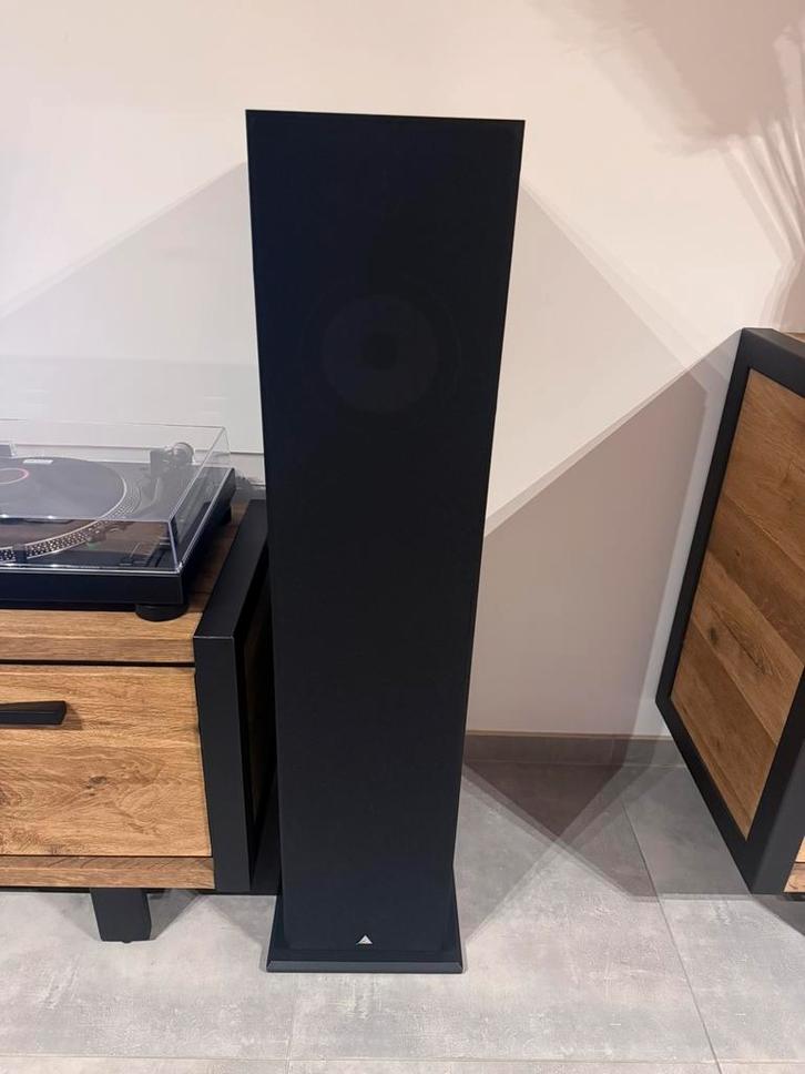 Ensemble de 2 colonnes Triangle BR10 Noir, TV, Hi-fi & Vidéo, Enceintes, Neuf, Haut-parleurs Frontaux, Arrière ou Stéréo, 120 watts ou plus