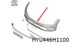 Hyundai Kona (2/21-) voorbumper (Hybrid/ice) (te spuiten) Or, Nieuw, Bumper, Hyundai, Verzenden