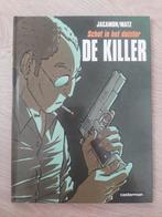 De killer - Schot in het duister - 1e druk - Moeilijk., Boeken, Stripverhalen, Eén stripboek, Verzenden, Zo goed als nieuw, Jacamon / Matz
