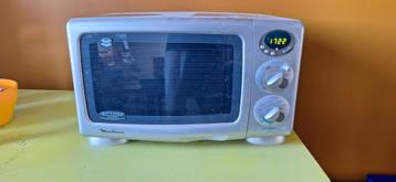 Optigrill duo à vendre, Enlèvement, Utilisé, Micro-ondes