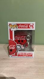 Coca-cola bottle cap Funko Pop, Verzamelen, Ophalen, Zo goed als nieuw