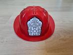 Brandweerhelm verkleedkledij Fire Chief, Ophalen, Zo goed als nieuw, Jongen of Meisje