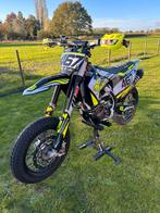 Husqvarna FS 450 2017 supermoto, Motoren, 450 cc, Particulier, SuperMoto