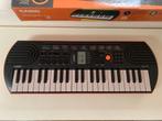 Casio SA-77 44 toetsen keyboard, Muziek en Instrumenten, Keyboards, Ophalen, Zo goed als nieuw, Overige aantallen, Casio