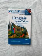 L anglais des affaires English C1 assimil, Livres, Comme neuf, Enlèvement, Www.assimil.com, Non-fiction