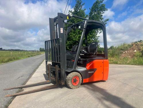 2018 Linde E16 Vorkheftruck, Zakelijke goederen, Machines en Bouw | Heftrucks en Intern transport, Heftruck, Overige aandrijving