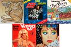 À VENDRE : LOT DE MAXIS 45T VINYLES DES 80'S (6), Cd's en Dvd's, Vinyl | Overige Vinyl, Gebruikt, Ophalen of Verzenden, 80'S, 12 inch