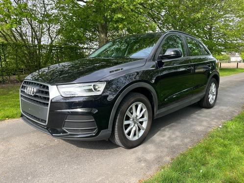 Audi Q3 S-TRONIC 150 PK, Auto's, Audi, Particulier, Q3, ABS, Airbags, Airconditioning, Bluetooth, Boordcomputer, Centrale vergrendeling