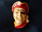 Tête de collection en plâtre, Ophalen of Verzenden