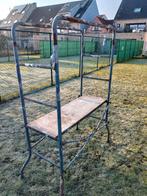 Kleine steling, Doe-het-zelf en Bouw, Ophalen, Gebruikt, Minder dan 2 meter