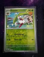 Steenee Reverse - 017/197 - pokémon kaart, Ophalen of Verzenden, Nieuw, Losse kaart, Foil