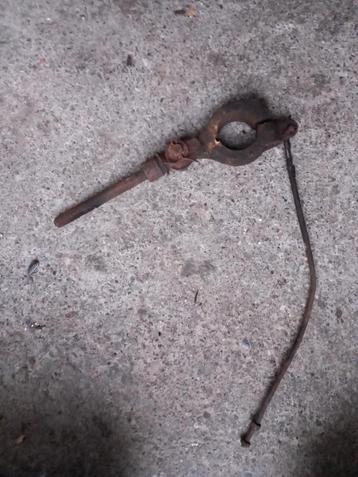 Citroën tractiehendel, hoofdremcilinder   beschikbaar voor biedingen