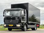 Mercedes-Benz BAKWAGEN. SCHUIFZEIL . Bakwagens EURO6., Auto's, Vrachtwagens, Achterwielaandrijving, Euro 6, Mercedes-Benz, 220 kW
