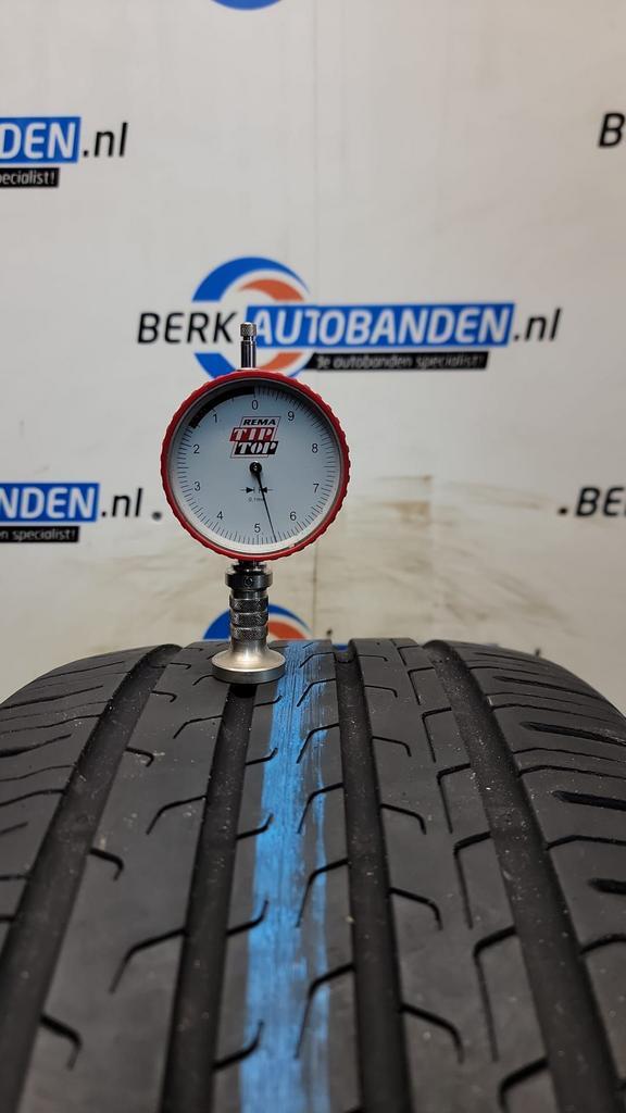 2x Continental EcoContact 6 225/40 R18 92Y XL SSR 225/40/18, Auto-onderdelen, Banden en Velgen, Band(en), Zomerbanden, 18 inch