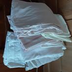 7 eenpersoons hoeslakens, Prijs voor alles, Huis en Inrichting, Slaapkamer | Beddengoed, Ophalen of Verzenden, Gebruikt, Eenpersoons