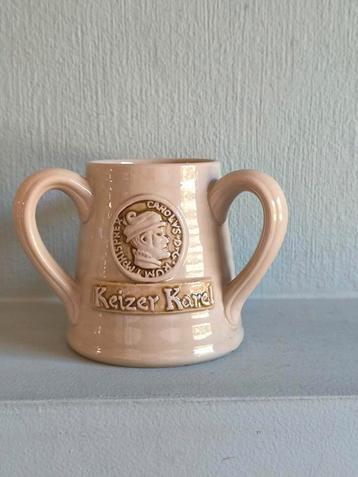 Pot van Olen, Keizer Karel beschikbaar voor biedingen