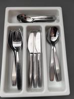 Dînette - Couverts avec rangement, Enlèvement ou Envoi, Utilisé, Matériaux autres, Accessoires de cuisine de jeu