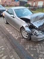 Compresseur Mercedes SLK200, Autos : Divers, Voitures accidentées, Enlèvement