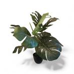 Set van 2 nepplanten, Ophalen, Zo goed als nieuw, Binnen