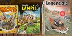Bandes dessinées Agent 212 Pauvre Lampil Profs, Livres, Enlèvement