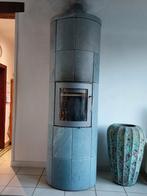 Speksteenkachel Lotus Maestro 3, Ophalen