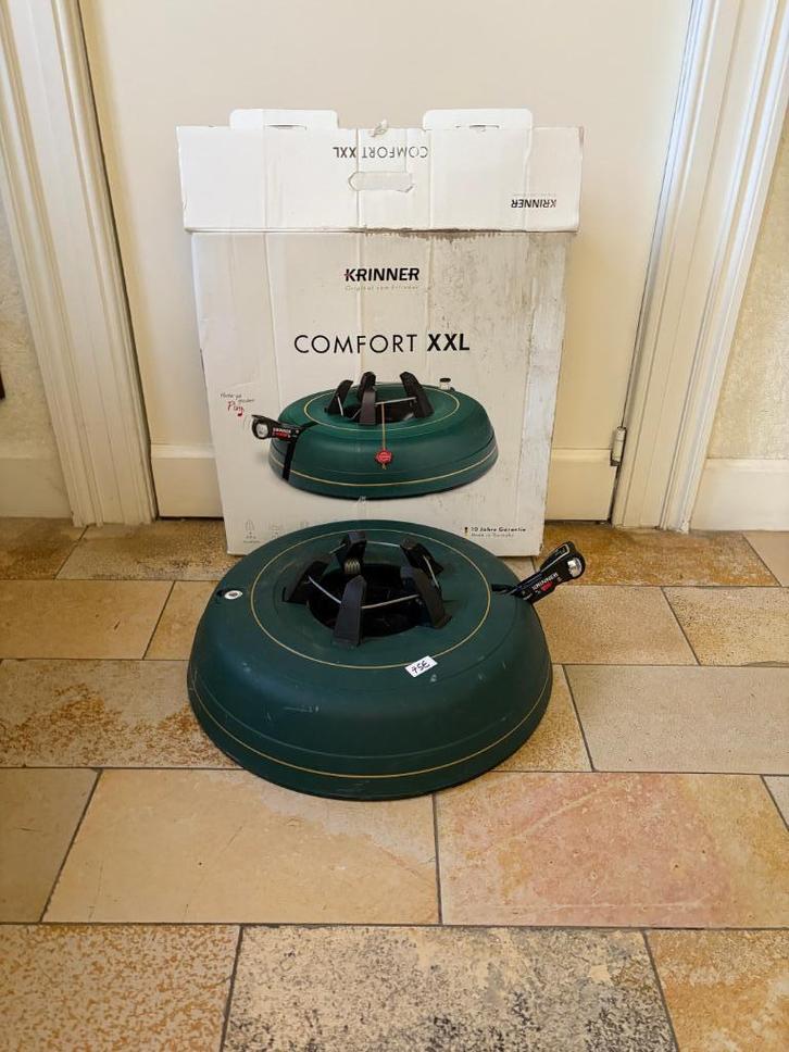 Support pour Sapin de Noël Vert XXL / Krinner Comfort, Divers, Noël, Enlèvement ou Envoi