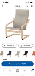 Fauteuil, Ophalen, Zo goed als nieuw