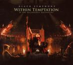 Within Temptation Black Symphony cd, Cd's en Dvd's, Cd's | Hardrock en Metal, Ophalen of Verzenden, Zo goed als nieuw