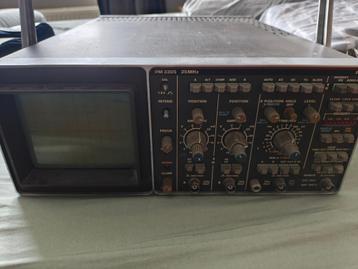 Philips PM3305 35MHz Four Channel Oscilloscope beschikbaar voor biedingen