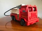 Vintage Fisher-Price Brandweer Truck 1983, Ophalen of Verzenden, Zo goed als nieuw, Auto of Voertuig